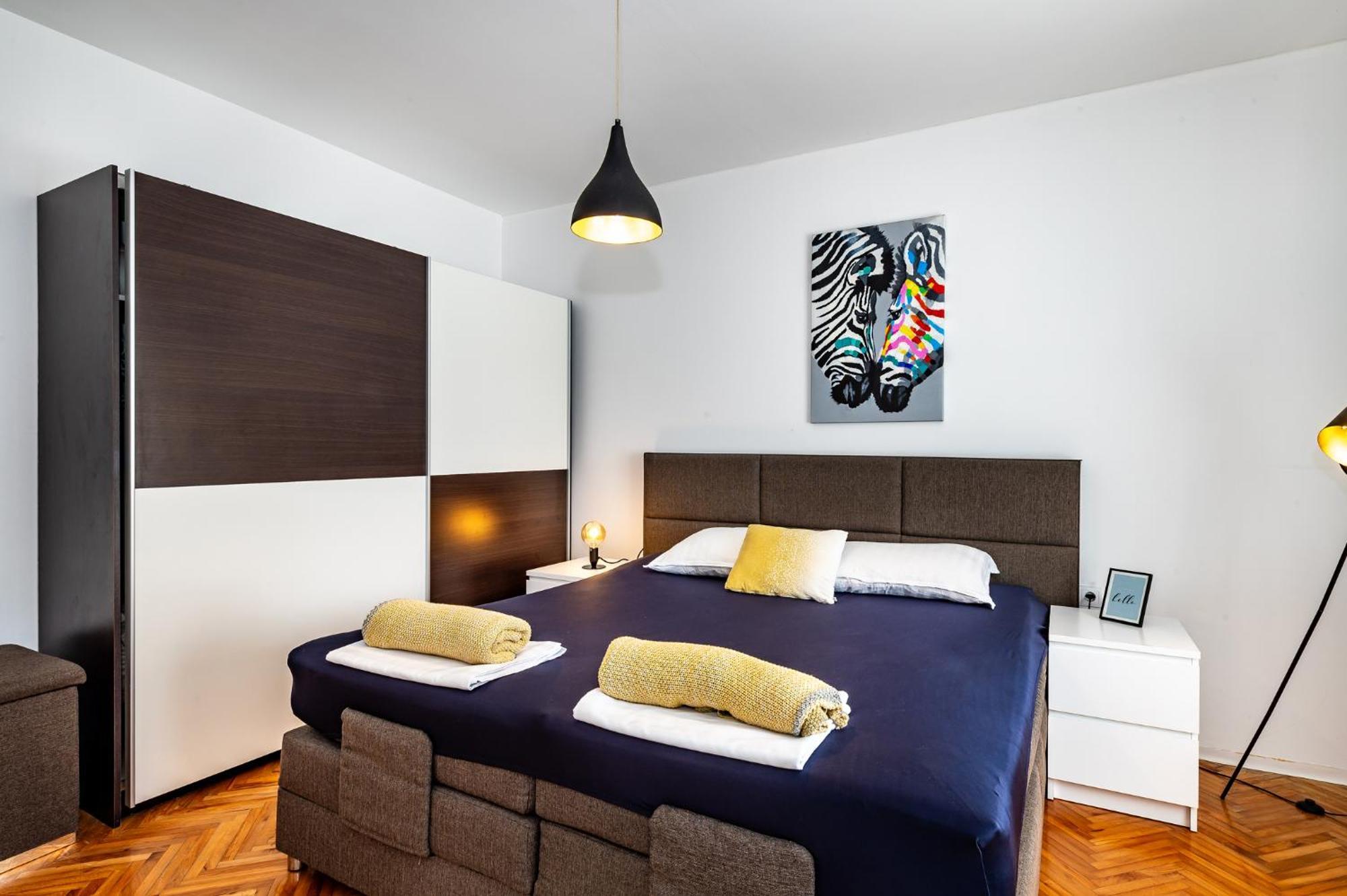 Pool Me Up! Apartamento Šibenik Exterior foto