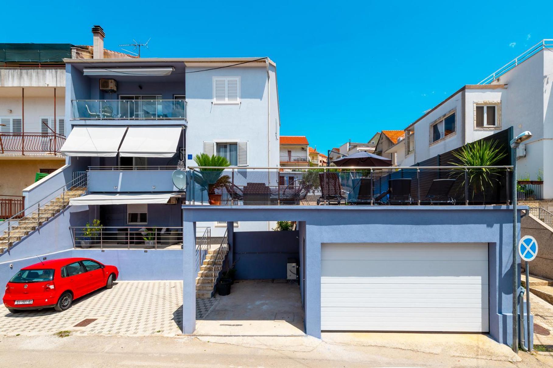 Pool Me Up! Apartamento Šibenik Exterior foto